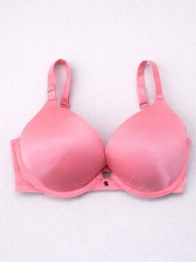 Victoria’s Secret Pink Plunge Bra 32DD Pre-Owned